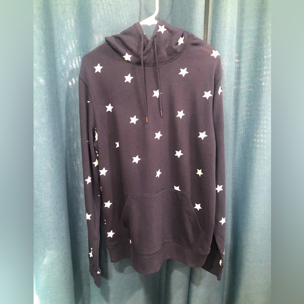 Pacsun on the Byas hoodie sweatshirt